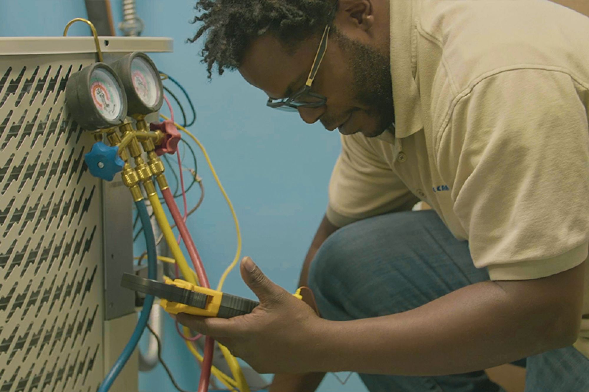 hvac-technician