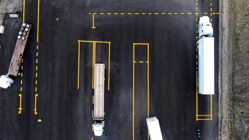 Image about 7 Commercial Truck Driving Jobs With CDL Training