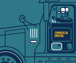 Commercial Driving Category Image